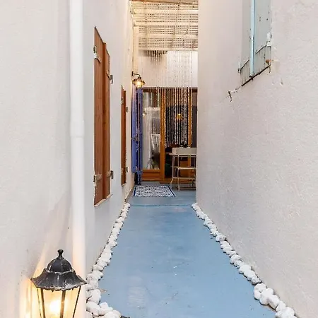 Apartment En - Coeur Pieton Historique Avec Patio Privatif, La Au Bout De La Rue !